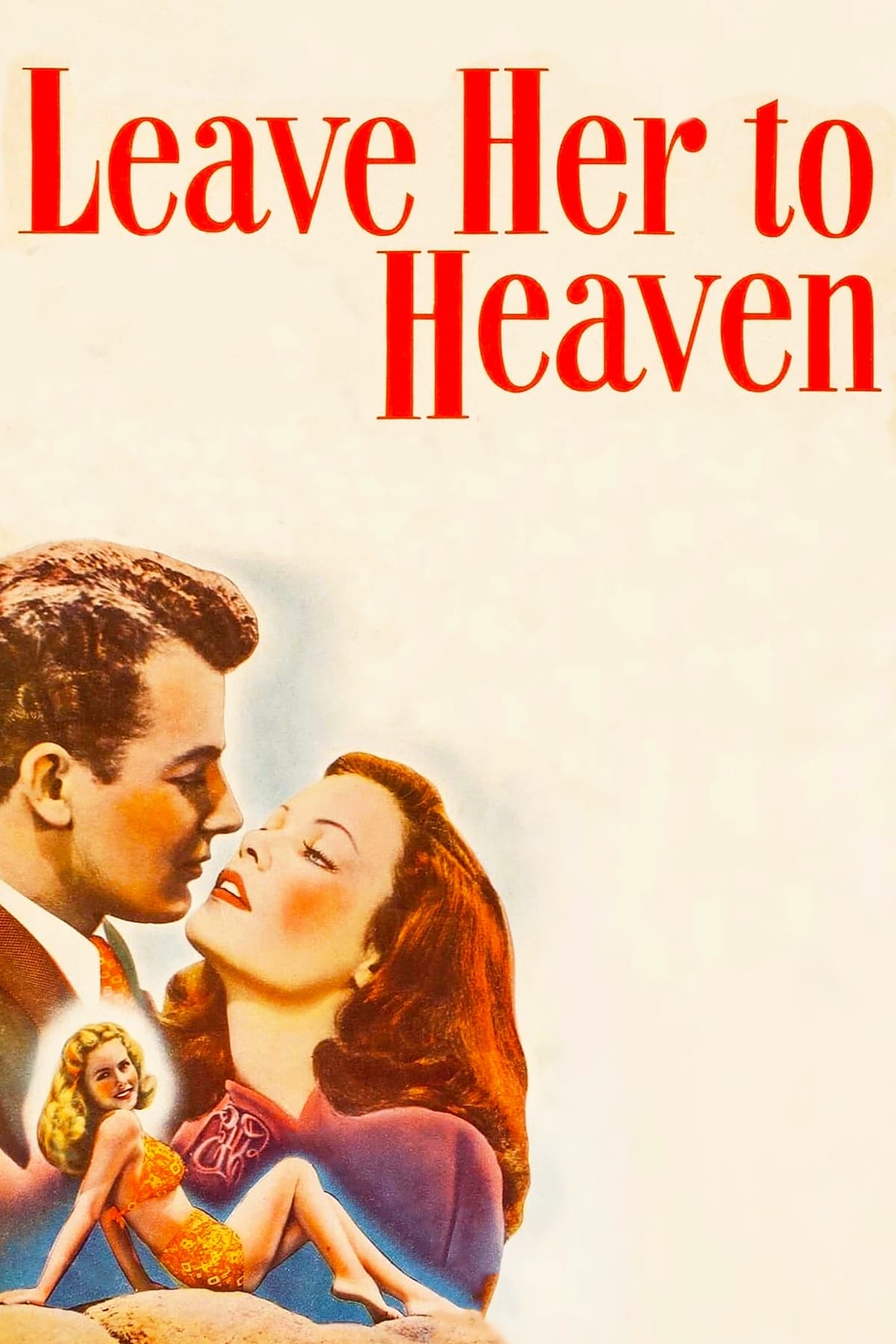 Leave Her to Heaven (1945) [37353] (A1703329749) [[Movies]] --Plex--